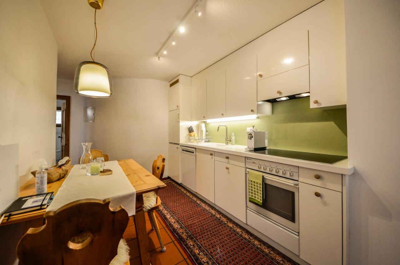 Apartamento Chasa Curtins Valchava Exterior foto