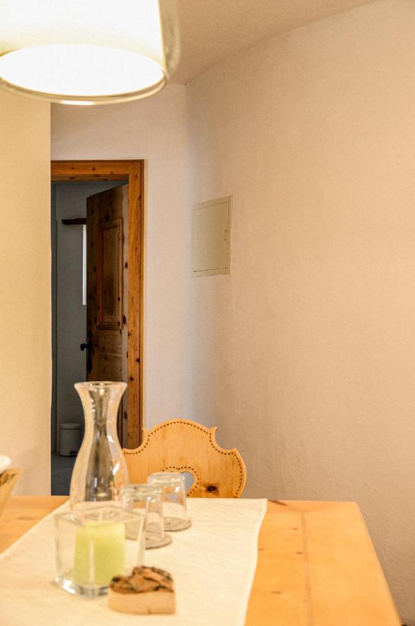 Apartamento Chasa Curtins Valchava Exterior foto