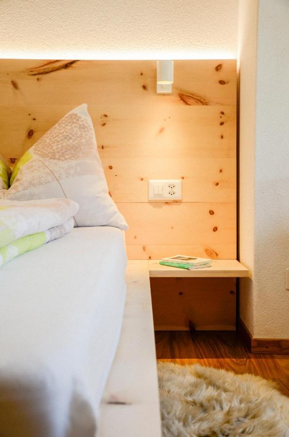 Apartamento Chasa Curtins Valchava Exterior foto