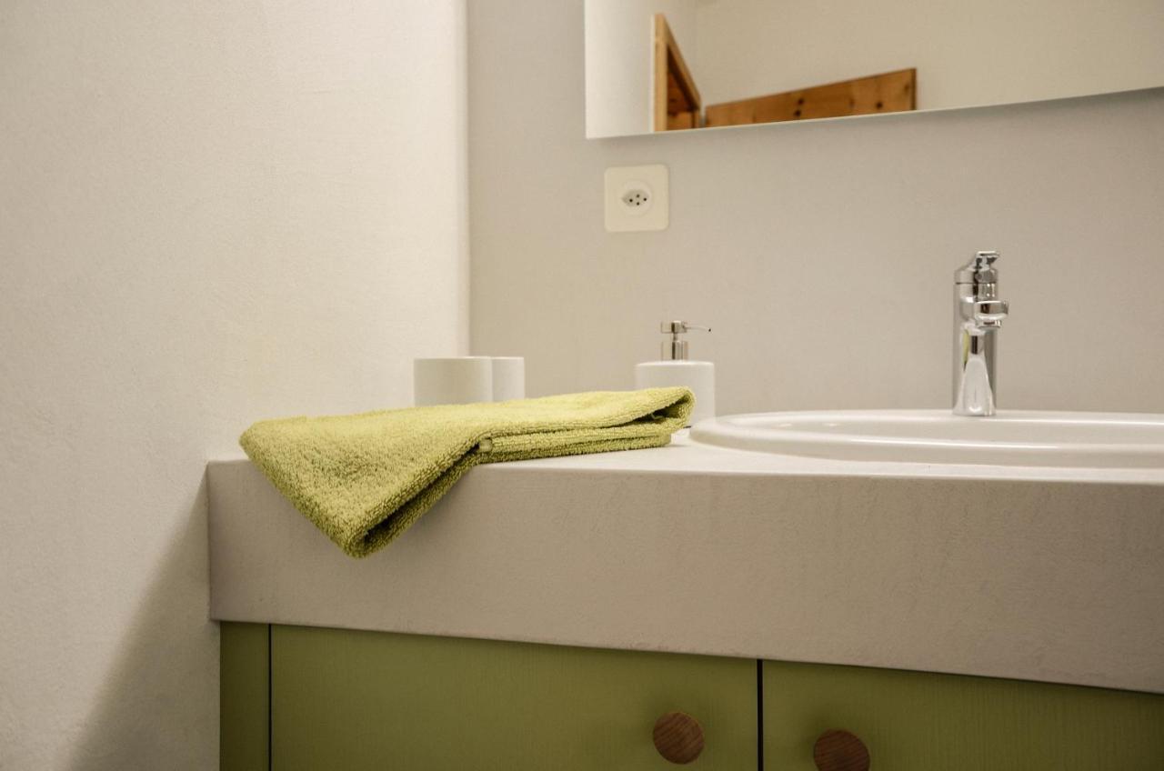 Apartamento Chasa Curtins Valchava Exterior foto