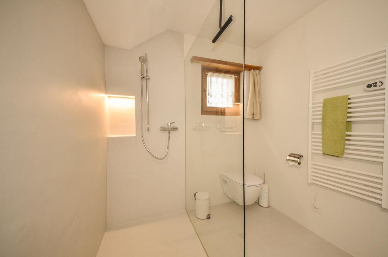 Apartamento Chasa Curtins Valchava Exterior foto