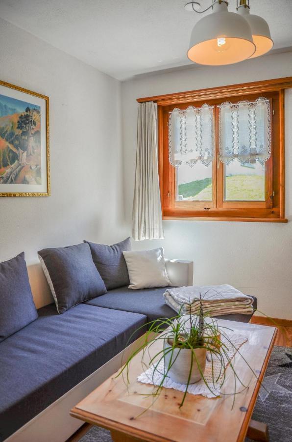 Apartamento Chasa Curtins Valchava Exterior foto